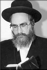 Rabbi Avraham Reich